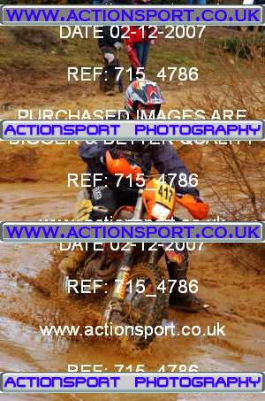 Photo: 715_4786 ActionSport Photography 02/12/2007 ACU Team REME Enduro _1_Event #417