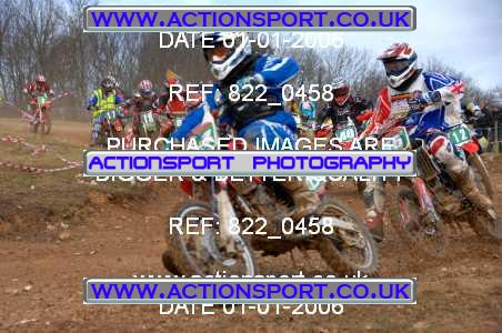 Photo: 822_0458 ActionSport Photography 03/02/2008 East Kent SSC - Newnham _4_BW85s