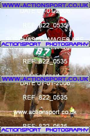 Photo: 822_0535 ActionSport Photography 03/02/2008 East Kent SSC - Newnham _4_BW85s