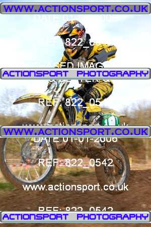 Photo: 822_0542 ActionSport Photography 03/02/2008 East Kent SSC - Newnham _4_BW85s