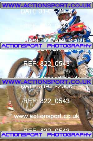 Photo: 822_0543 ActionSport Photography 03/02/2008 East Kent SSC - Newnham _4_BW85s