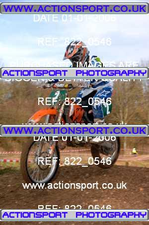 Photo: 822_0546 ActionSport Photography 03/02/2008 East Kent SSC - Newnham _4_BW85s