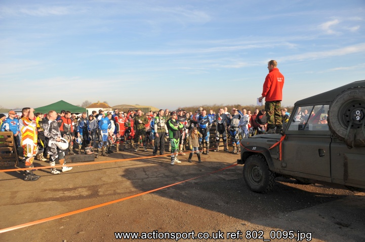 Sample image from 10/02/2008 AMCA Team RLC Enduro - Hullavington