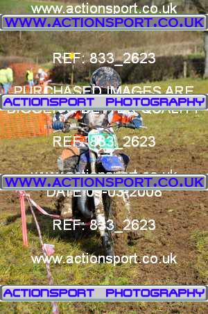 Photo: 833_2623 ActionSport Photography 09/03/2008 YMSA Poole & Parkstone MC - Plush  _2_BW #7