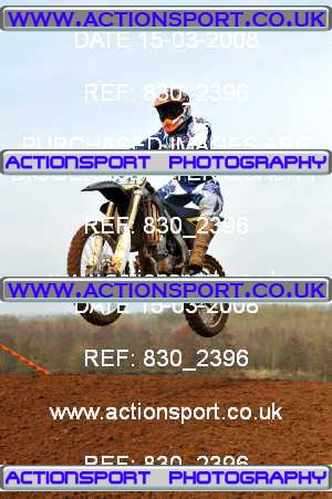 Photo: 830_2396 ActionSport Photography 16/03/2008 AMCA British Masters - Culham  _5_AMCAOPEN-Practice