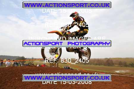 Photo: 830_2405 ActionSport Photography 16/03/2008 AMCA British Masters - Culham  _5_AMCAOPEN-Practice