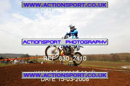 Photo: 830_2410 ActionSport Photography 16/03/2008 AMCA British Masters - Culham  _5_AMCAOPEN-Practice