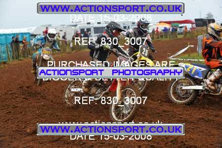 Photo: 830_3007 ActionSport Photography 16/03/2008 AMCA British Masters - Culham  _4_AMCA125