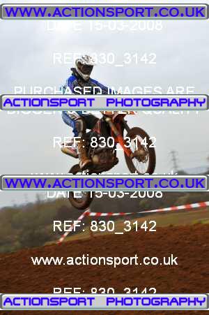 Photo: 830_3142 ActionSport Photography 16/03/2008 AMCA British Masters - Culham  _4_AMCA125