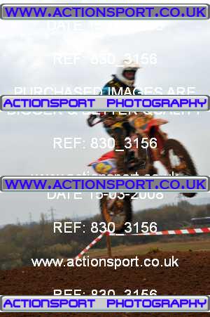 Photo: 830_3156 ActionSport Photography 16/03/2008 AMCA British Masters - Culham  _4_AMCA125