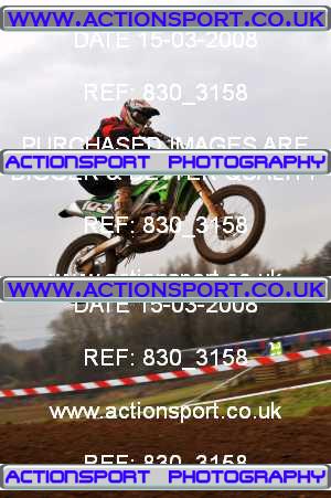 Photo: 830_3158 ActionSport Photography 16/03/2008 AMCA British Masters - Culham  _4_AMCA125