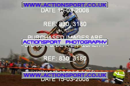 Photo: 830_3180 ActionSport Photography 16/03/2008 AMCA British Masters - Culham  _4_AMCA125
