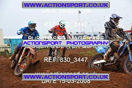 Photo: 830_3447 ActionSport Photography 16/03/2008 AMCA British Masters - Culham  _6_NonQualifiers