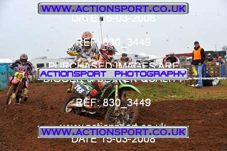 Photo: 830_3449 ActionSport Photography 16/03/2008 AMCA British Masters - Culham  _6_NonQualifiers