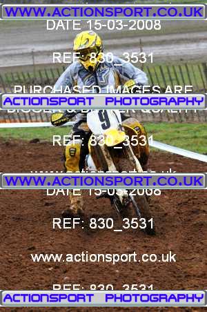 Photo: 830_3531 ActionSport Photography 16/03/2008 AMCA British Masters - Culham  _6_NonQualifiers