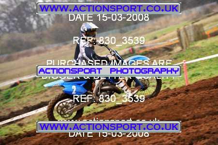 Photo: 830_3539 ActionSport Photography 16/03/2008 AMCA British Masters - Culham  _6_NonQualifiers