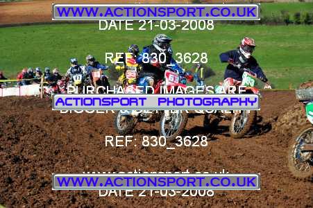 Photo: 830_3628 ActionSport Photography 21/03/2008 AMCA Marshfield MXC Mike Brown Memorial _1_MX1Seniors