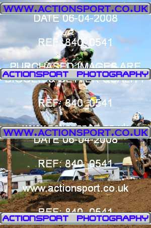Photo: 840_0541 ActionSport Photography 06/04/2008 AMCA Worcester MXC - Tirley _3_Superclass
