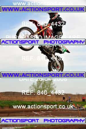 Photo: 840_4432 ActionSport Photography 26/04/2008 ACU BYMX National - Mildenhall  _1_BW85s