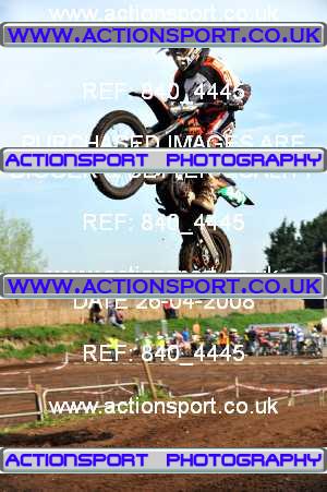 Photo: 840_4445 ActionSport Photography 26/04/2008 ACU BYMX National - Mildenhall  _1_BW85s