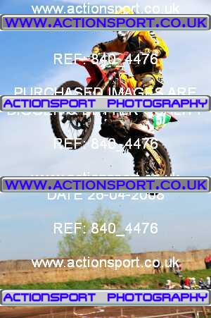 Photo: 840_4476 ActionSport Photography 26/04/2008 ACU BYMX National - Mildenhall  _1_BW85s