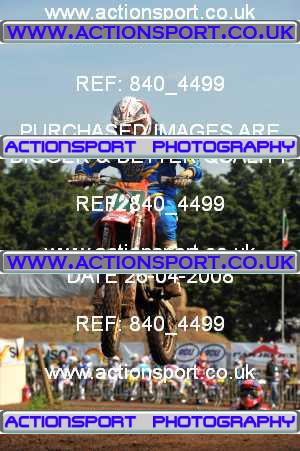 Photo: 840_4499 ActionSport Photography 26/04/2008 ACU BYMX National - Mildenhall  _1_BW85s