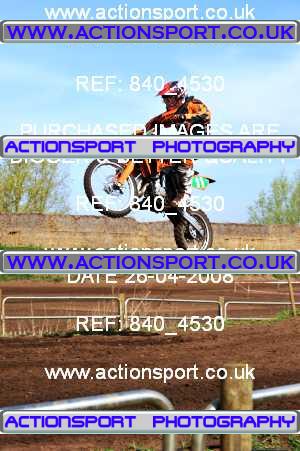 Photo: 840_4530 ActionSport Photography 26/04/2008 ACU BYMX National - Mildenhall  _1_BW85s