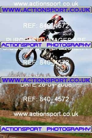 Photo: 840_4572 ActionSport Photography 26/04/2008 ACU BYMX National - Mildenhall  _1_BW85s