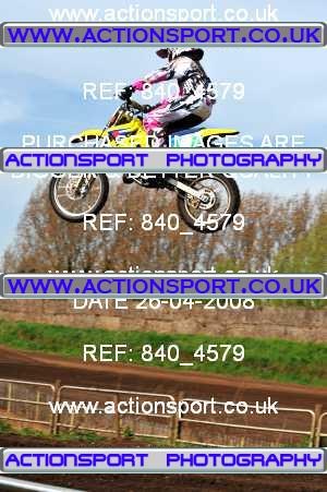 Photo: 840_4579 ActionSport Photography 26/04/2008 ACU BYMX National - Mildenhall  _1_BW85s