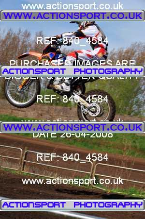 Photo: 840_4584 ActionSport Photography 26/04/2008 ACU BYMX National - Mildenhall  _1_BW85s