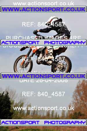 Photo: 840_4587 ActionSport Photography 26/04/2008 ACU BYMX National - Mildenhall  _1_BW85s