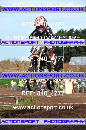 Photo: 840_4777 ActionSport Photography 26/04/2008 ACU BYMX National - Mildenhall  _3_65s