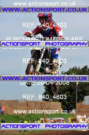 Photo: 840_4803 ActionSport Photography 26/04/2008 ACU BYMX National - Mildenhall  _3_65s