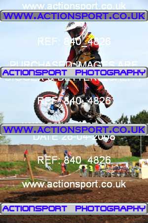 Photo: 840_4826 ActionSport Photography 26/04/2008 ACU BYMX National - Mildenhall  _3_65s