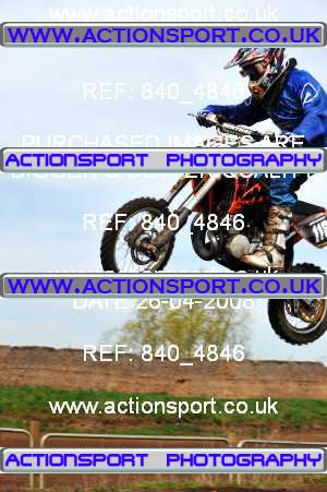 Photo: 840_4846 ActionSport Photography 26/04/2008 ACU BYMX National - Mildenhall  _3_65s