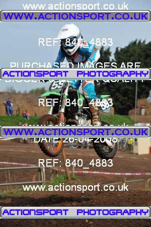 Photo: 840_4883 ActionSport Photography 26/04/2008 ACU BYMX National - Mildenhall  _3_65s