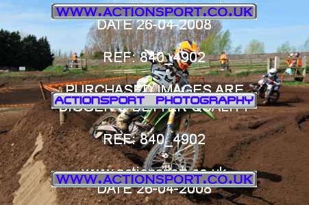 Photo: 840_4902 ActionSport Photography 26/04/2008 ACU BYMX National - Mildenhall  _4_Open