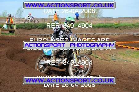 Photo: 840_4904 ActionSport Photography 26/04/2008 ACU BYMX National - Mildenhall  _4_Open