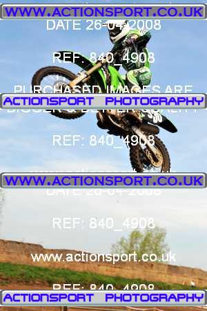 Photo: 840_4908 ActionSport Photography 26/04/2008 ACU BYMX National - Mildenhall  _4_Open