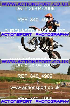 Photo: 840_4909 ActionSport Photography 26/04/2008 ACU BYMX National - Mildenhall  _4_Open