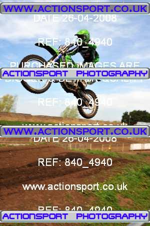 Photo: 840_4940 ActionSport Photography 26/04/2008 ACU BYMX National - Mildenhall  _4_Open