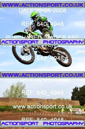 Photo: 840_4948 ActionSport Photography 26/04/2008 ACU BYMX National - Mildenhall  _4_Open