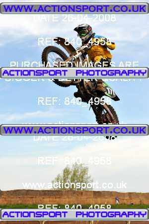 Photo: 840_4958 ActionSport Photography 26/04/2008 ACU BYMX National - Mildenhall  _4_Open