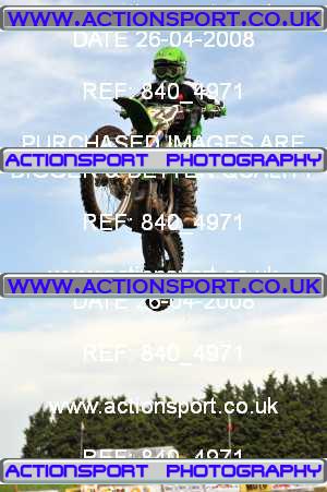 Photo: 840_4971 ActionSport Photography 26/04/2008 ACU BYMX National - Mildenhall  _4_Open