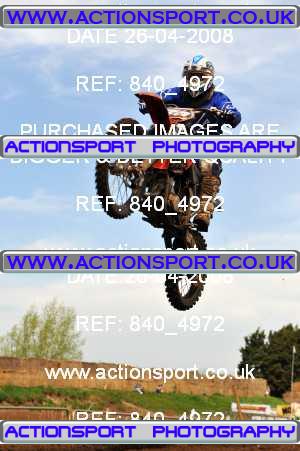 Photo: 840_4972 ActionSport Photography 26/04/2008 ACU BYMX National - Mildenhall  _4_Open
