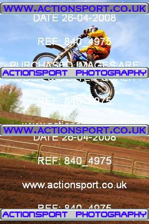 Photo: 840_4975 ActionSport Photography 26/04/2008 ACU BYMX National - Mildenhall  _4_Open