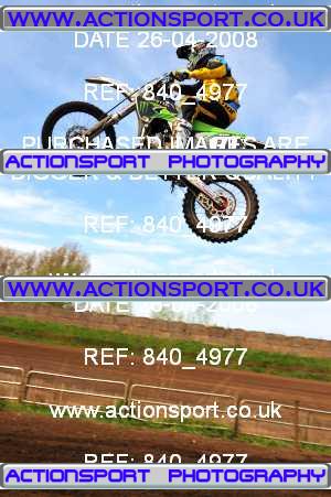 Photo: 840_4977 ActionSport Photography 26/04/2008 ACU BYMX National - Mildenhall  _4_Open