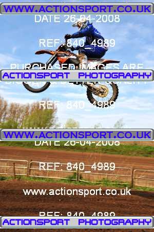 Photo: 840_4989 ActionSport Photography 26/04/2008 ACU BYMX National - Mildenhall  _4_Open