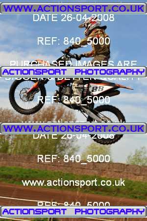 Photo: 840_5000 ActionSport Photography 26/04/2008 ACU BYMX National - Mildenhall  _4_Open