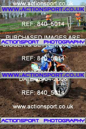 Photo: 840_5014 ActionSport Photography 26/04/2008 ACU BYMX National - Mildenhall  _1_BW85s